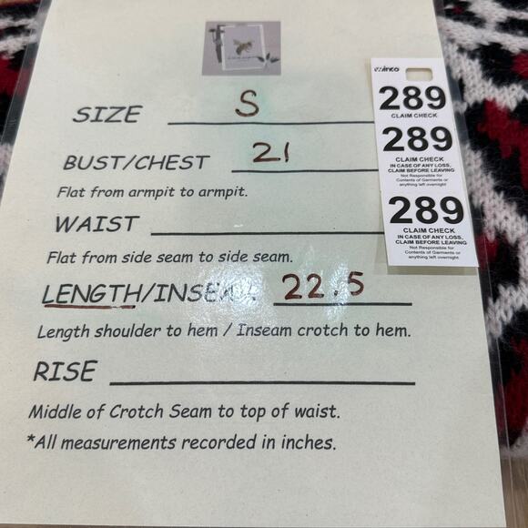 MOTHER The Boat Square Leopard Print Sweater Size Small Red Baby Alpaca Blend - Picture 12 of 13